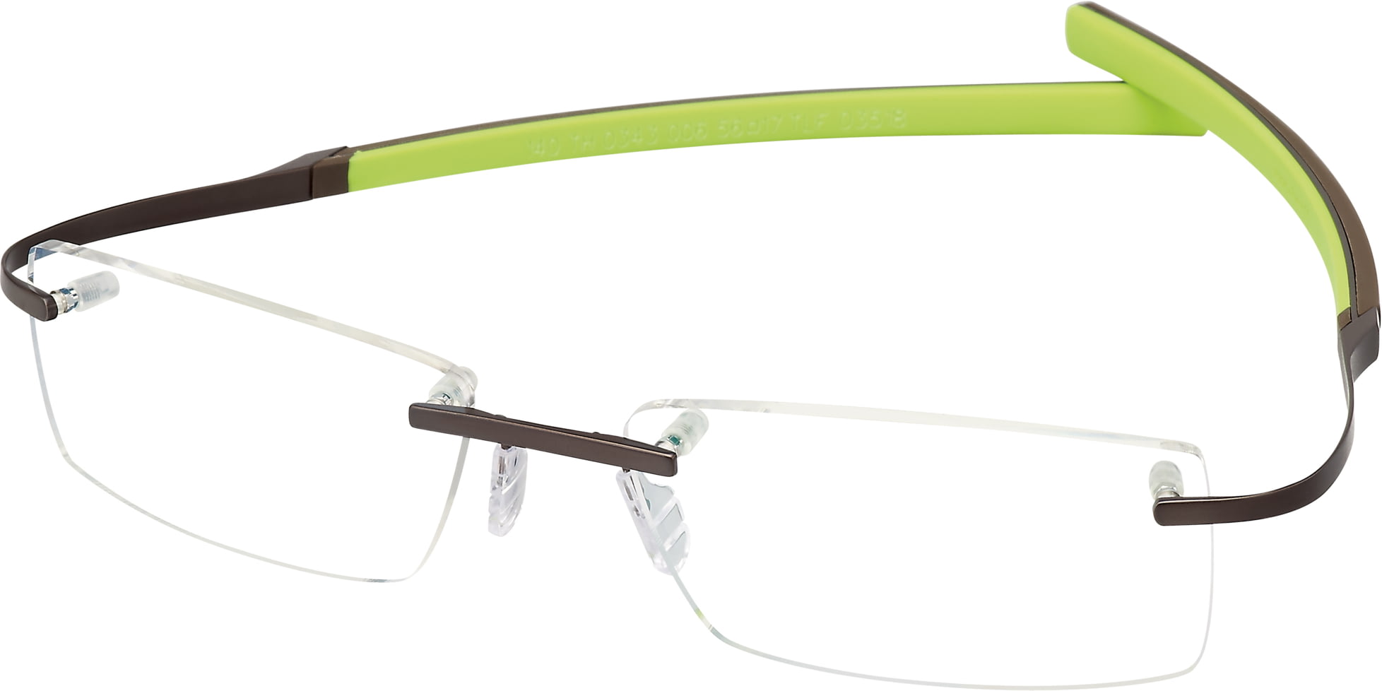 Tag Heuer Spring Rubber 0343 Eyeglasses . Tag Heuer Eyewear.