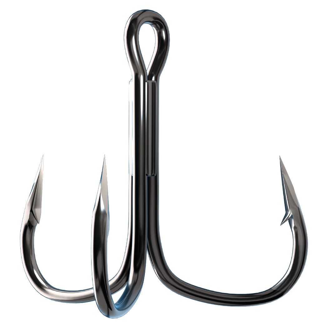 Trokar Extra Wide Gap Treble Freshwater Hook . Trokar